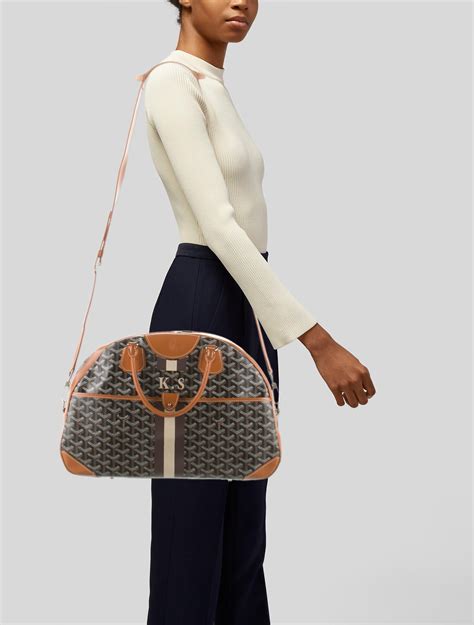 goyard jeanne|Goyard St. Jeanne GM .